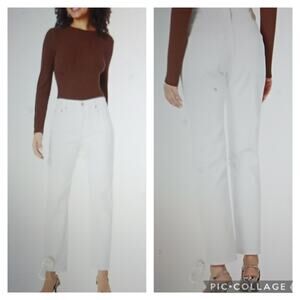 SJ15 EUC $215 AG the Stevie Slim Straight size 27R